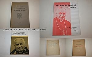 1. Carnets du Cardinal Suhard. 2. Essor ou déclin de l'Église. 3. Vers une église en état de miss...