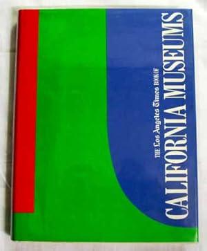 The Los Angeles Times Book of California Museums