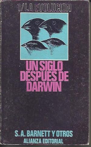 Un Siglo Despues de Darwin