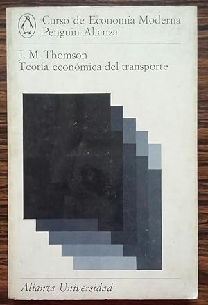 Teoria economica del transporte