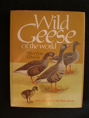 Seller image for Wild Geese of the World: their life history and ecology for sale by Black Box Books