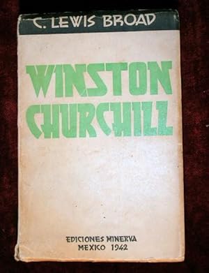 Seller image for WINSTON CHURCHILL for sale by La Bodega Literaria