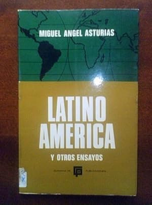 LATINOAMERICA Y OTROS ENSAYOS