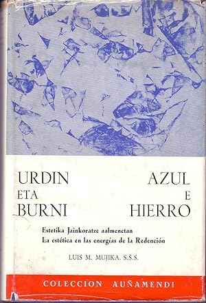 AZUL Y HIERRO