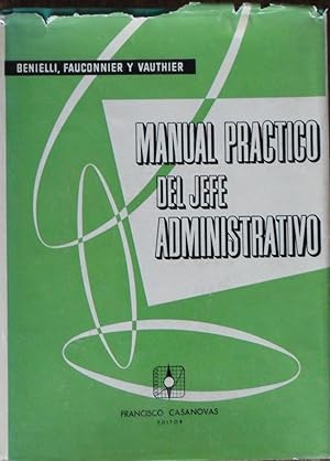 MANUAL PRACTICO DEL JEFE ADMINISTRATIVO