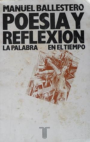 POESIA Y REFLEXIÓN LA PALABRA EN EL TIEMPO