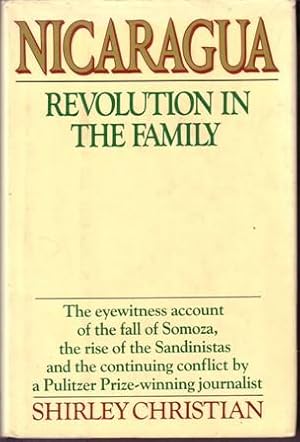 NICARAGUA REVOLUTION IN THE FAMILY