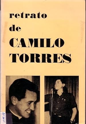 RETRATO DE CAMILO TORRES