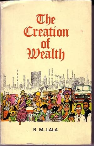 Imagen del vendedor de THE CREATION OF WEALTH The Tata Story a la venta por La Bodega Literaria