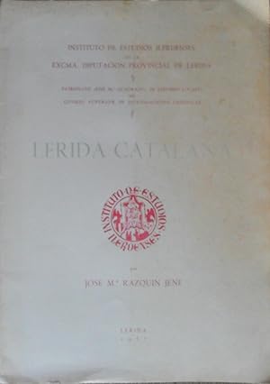 LERIDA CATALANA