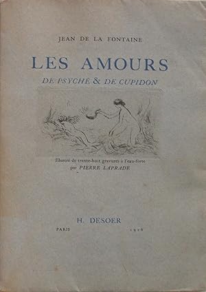 Les Amours De Psyche et De Cupidon