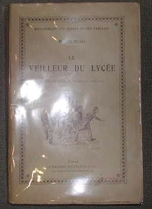 Le veilleur du lycée.