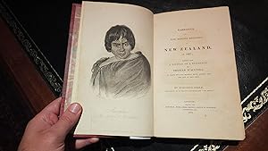 A Narrative of a Nine Months' Residence in New Zealand in 1827; Together with a Journal of a Resi...