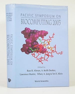 Bild des Verkufers fr Pacific Symposium on Biocomputing 2003 zum Verkauf von Banjo Booksellers, IOBA