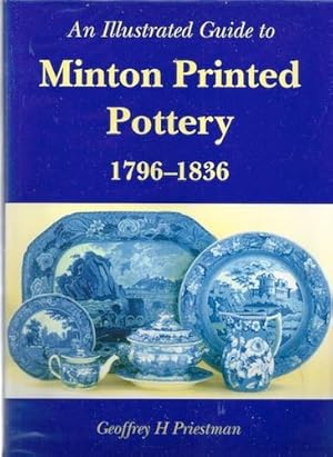 Bild des Verkufers fr Minton Printed Pottery 1796-1836 zum Verkauf von Holybourne Rare Books ABA ILAB