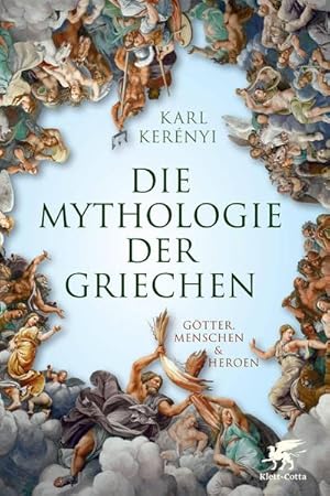 Bild des Verkufers fr Mythologie der Griechen zum Verkauf von Rheinberg-Buch Andreas Meier eK