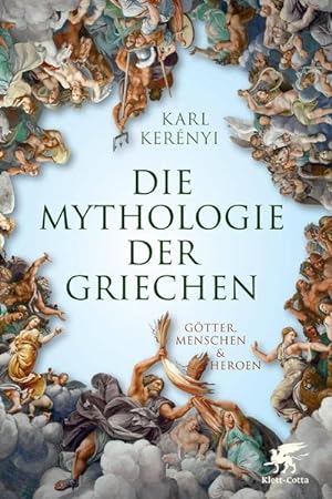 Bild des Verkufers fr Mythologie der Griechen zum Verkauf von BuchWeltWeit Ludwig Meier e.K.