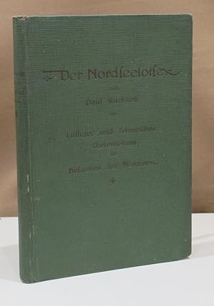 Der Nordseelotse. Lehrreiches und lustiges Vademekum für Helgoländer Badegäste und Besucher der N...