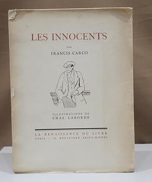 Les Innocents. Illustrations de Chas. Laborde.