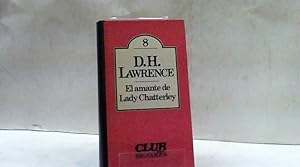 Imagen del vendedor de EL AMANTE DE LADY CHATTERLEY D H LAWRENCE a la venta por LIBRERIA ANTICUARIA SANZ