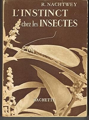 L'instinct chez les insectes