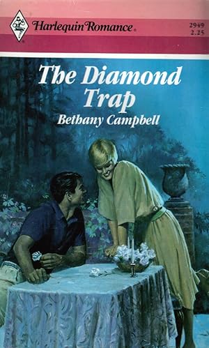 Image du vendeur pour The Diamond Trap (Harlequin Romance #2949) mis en vente par Kayleighbug Books, IOBA