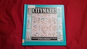 Seller image for CITYMAZE! for sale by Betty Mittendorf /Tiffany Power BKSLINEN