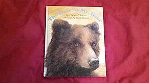 Seller image for THE BEAR AND MR. BEAR for sale by Betty Mittendorf /Tiffany Power BKSLINEN