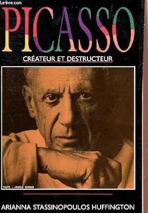 Seller image for PICASSO, CREATEUR ET DESTRUCTEUR. for sale by Le-Livre
