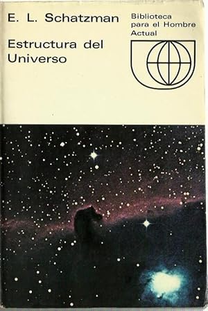 ESTRUCTURA DEL UNIVERSO, Biblioteca para el hombre actual