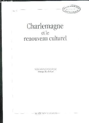 Bild des Verkufers fr CHARLEMAGNE ET LE RENOUVEAU CULTUREL. zum Verkauf von Le-Livre