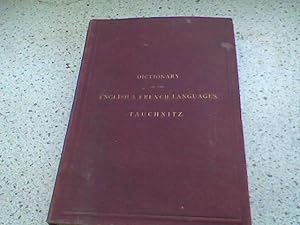 Dictionary of the English and French Languages