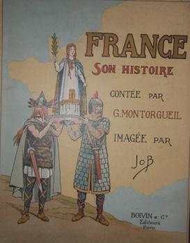 Seller image for France Son Histoire for sale by White Fox Rare Books, ABAA/ILAB