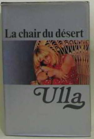 La chair du désert