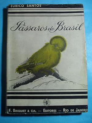 Imagen del vendedor de PSSAROS DO BRASIL (VIDA E COSTUMES) a la venta por Ernesto Julin Friedenthal