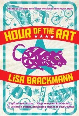 Seller image for Brackmann, Lisa | Hour of the Rat, The | Signed First Edition Copy for sale by VJ Books