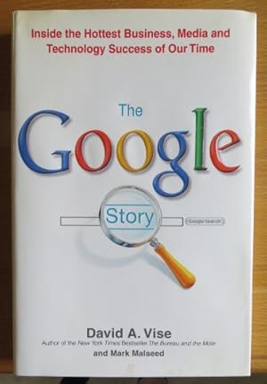 Seller image for The Story of Google for sale by Antiquariat Blschke