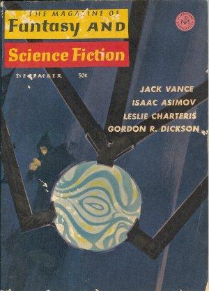 Immagine del venditore per The Magazine of FANTASY AND SCIENCE FICTION (F&SF): December, Dec. 1965 ("The Overworld") venduto da Books from the Crypt