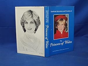 Seller image for American Ancestors and Cousins of the Princess of Wales for sale by Gene The Book Peddler