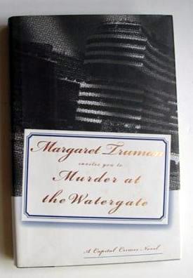 Image du vendeur pour Murder at the Watergate mis en vente par Adventures Underground