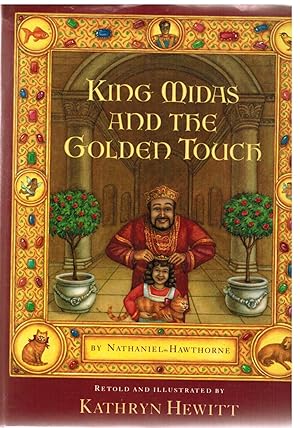 King Midas, Book by Demi, Official Publisher Page