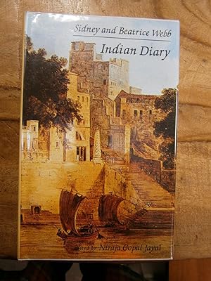 Seller image for INDIAN DIARY for sale by Uncle Peter's Books