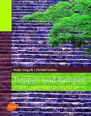 Immagine del venditore per Treppen und Rampen in der Landschaftsarchitektur venduto da Rheinberg-Buch Andreas Meier eK