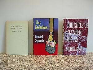 Immagine del venditore per The Fanfarlo And Other Verse - The Bachelors - The Girls Of Slender Means - (Rees) Bibliography venduto da Yves G. Rittener - YGRbookS