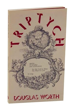 Imagen del vendedor de Triptych a la venta por Jeff Hirsch Books, ABAA