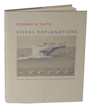 Immagine del venditore per Visual Explanations: Images and Quantities, Evidence and Narrative venduto da Jeff Hirsch Books, ABAA