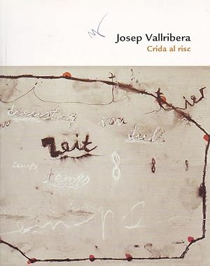 Imagen del vendedor de Josep Vallribera. Crida al risc a la venta por LIBRERA GULLIVER