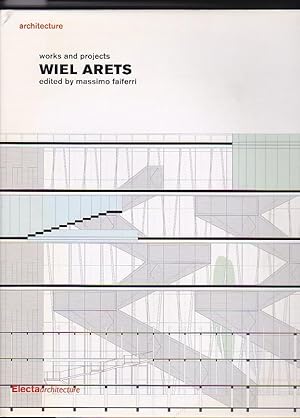 Imagen del vendedor de Wiel Arets. Works and projects a la venta por LIBRERA GULLIVER