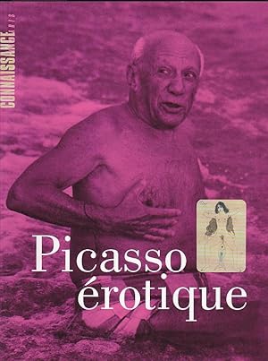 Imagen del vendedor de Picasso rotique a la venta por LIBRERA GULLIVER