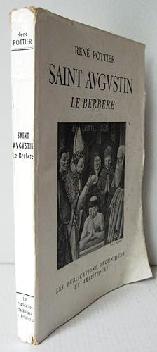 Bild des Verkufers fr Saint Augustin Le berbre zum Verkauf von Librairie Thot